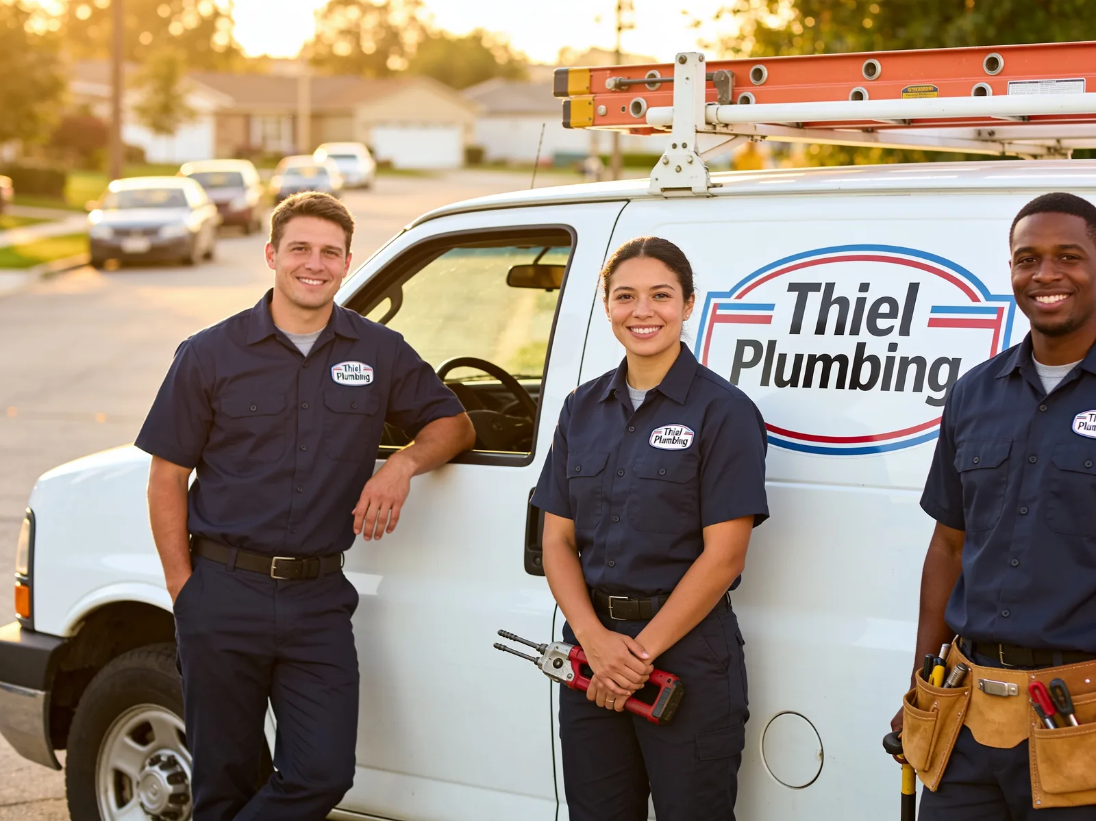 Plumber company in Beaumont, TX